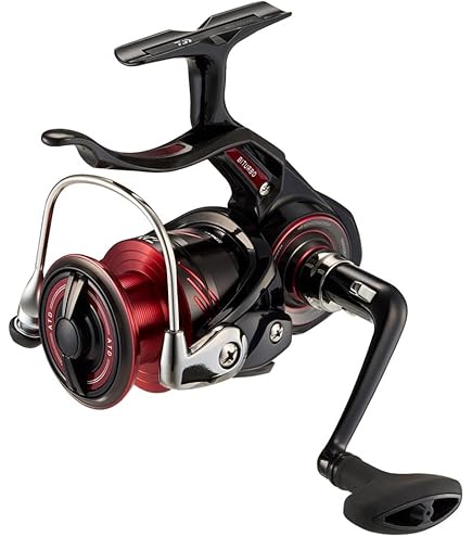 Amazon | ダイワ(DAIWA) スピニングリール(レバーブレーキ) 19